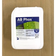 (+-5lit) Baja air phosphoric acid Agrobridge AB Phos (Merawat masalah kanker)