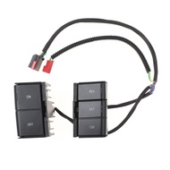 Cruise Control Switch for Ford F-150 2004~2008  8pins 4L3Z9C888AAC 4L3Z9C888AAJ