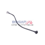 BOGAP Premium Audi A4 A5 B8 1.8T 2.0T TFSI Radiator Coolant Expansion Tank Vent Hose 8K0121081BF, Ne