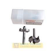Sloting Bits Router - Mata Profil Kayu Trimmer Router Bit Presisi