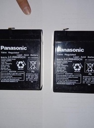 Aki Kering 6 Volt Panasonic