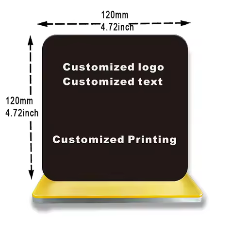Customized Printing NFC Stand Dispaly- Tap for Instant Reviews Google Review Instagram WhatsAPP Face