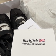 rockfish芭蕾風鞋