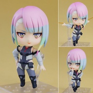 Cyberpunk 2077 Langke Edge Walker Lucy 2109 Nendoroid Q Version Figure Anime Second Model