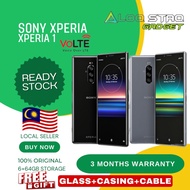 SONY XPERIA 1 (6+64GB) XPERIA 1 iv (12+256GB) TELEFON MURAH ORIGINAL SNAPDRAGON GAMING SMARTPHONE MO