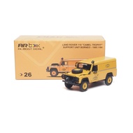 Almost Real 1/64 Land Rover 110 “Camel Trophy” Support Unit Borneo - 1985