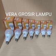 CAHAYA LIGERA LED Lamp INFINITY 5W 7W 9W 12W 15W 18W 23W Bulb super bright white light 6500K E27 fit