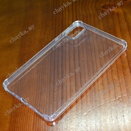 For HeadWolf Titan 1 2025 8.8inch 4G LTE Gaming Tablet Headwolf F8 TPU Transparent Protective Case S