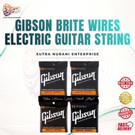 TALI GITAR ELEKTRIK PREMIUM GIBSON BRITE WIRES