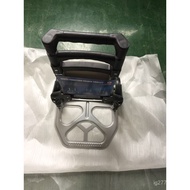 Luggage Folding Trolley Portable Logistics Truck Outdoor Labor-Saving Trailer Mute Aluminum Alloy Fa