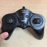 Mạch thu phát HS06B-50 sóng 2.4G điều khiển 3 động cơ nguồn 6V đến 15V