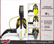 Ready || Reel Pancing Maguro Avengers_6000