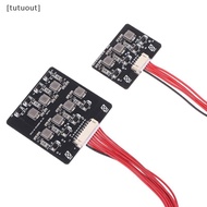 [tutuout] BMS 2S-8S 1.2A Balance Board Lifepo4 LTO  Active Equalizer Balancer Energy Transfer Board 