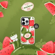 Customisable WaterMeowLon - MeowMelon by Mutu Case (Powered by Basic Bumper) Compatible with iP17PRO