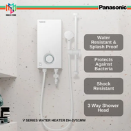 Panasonic DH-3RL1MW Standard Series Home Shower Water Heater V Series Water Heater DH3RP1MK DH3VP1MW