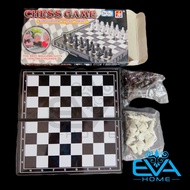 Foldable Mini Magnetic Chess Game Set
