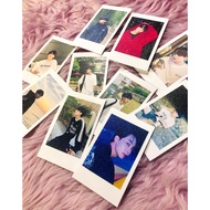 ✿ ⏺️ [10 PIECES] SEVENTEEN Scoups Boyfriend Inspired Polaroid