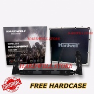 Mic Wireless Hardwell EXCLUSIVE 1 Original Double Mic Handheld