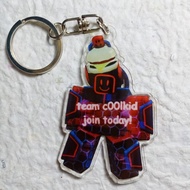 GANTUNGAN Celebration C00lkidd Skin keychain Coolkid Forsaken keychain