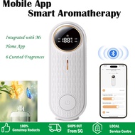 SG Home Scent Diffuser Automatic Liquid Sprayer with Timed Setting Enjoy Unique Scent for Home