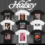 HALSEY | T-SHIRT MUSIC | ELECTRO POP | MERCHANDISE MERCHANDISE