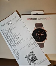 Honor Watch GS 3