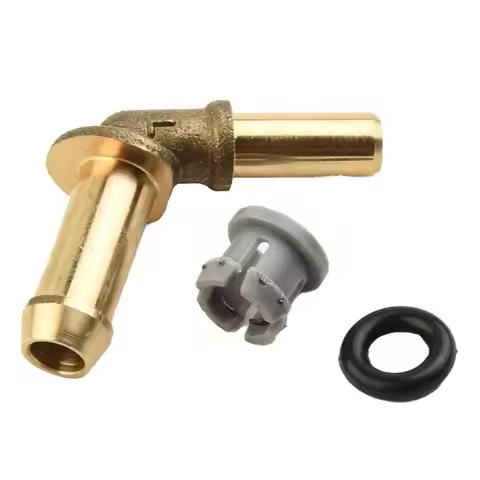 LR049990 LR048474 C2Z28258 Radiator Thermostat Water Outlet Tube Hose Connector for Velar 2017 Car A