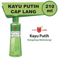 Cap Lang 210 Eucalyptus Oil ML