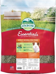 OXBOW ADULT GUINEA PIG FOOD 25 LB แกสบี้โต 11.3 กก.