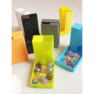 Foldable Dice Tower Board Game Running Group Portable Dice Tower 3D Printing Dice Tower Creative dnd