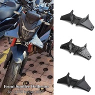 For Honda CB750 HORNET CB 750 Hornet 2023 2024 Black Motorcycle Accessories Front Spoiler Sport Dow