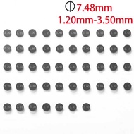 7.48Mm Engine E2 4 Adjustable Valve Shim Pad For Yamaha Yzf-R1 Yz250f Wr250f Yzf600r Yzf750r Yzf-