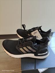 愛迪達 ADIDAS ULTRABOOST 20 黑 白 慢跑鞋 EF1043 全新正品