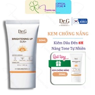 Dr.G Brightening Up Sun+ Skin Brightening Cream 50ML