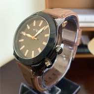 Jam Tangan Wanita Quartz Dengan Desain Silikon Karet Analoq Terbaru