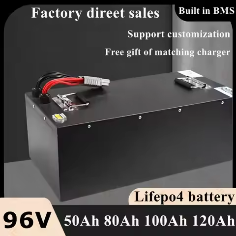 King-lithium 96v 50Ah Lifepo4 battery pack BMS 32S 102V for AGV inverter vehicle scooter Motorcycle 