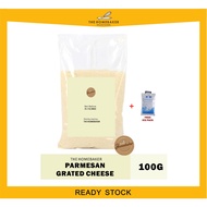 Parmesan Grated Cheese Powder | 100G | HomeBaker | HALAL