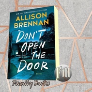Regan Merritt 02 - Don't Open the Door Allison Brennian