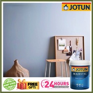 JOTUN 15L 4178 GLADIOLA Majestic True Beauty Sheen  /Cat Dalam Kilat/Cat Rumah/Cat Boleh Cuci/ Cat Dinding