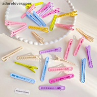 AD1MY Colorful BB Hairpin Hair Side Clips for Girls Women Kids Hair Accessories - 60-100 Pieces Mart