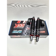 YSS G SPORT SUSPENSION 390MM HONDA ADV 150