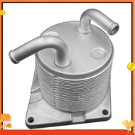 21606-3TX0A Gearbox Oil Radiator Cooler Oil Cooler Assembly Metal Oil Cooler Oil Cooler Assembly for