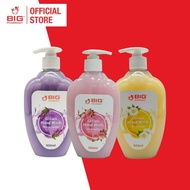 BIG CREAM HAND WASH (BLOOMING LAVENDER/BREEZY DAISY/ENCHANTING ROSE) 500ML