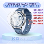 GT5 / GT4 - Huawei Watch GT4 and GT5 ALL SERIES Tempered Glass