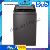LG 9.0KG Top Load Fully Washer T2109NBTB (Dark Grey)