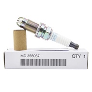 4/20pcs MD355067 BK6REKUC 1013 Normal Spark Plug For Mitsubishi Lancer Galant Legnum Cedia MD372422 
