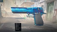 Csgo cs2 desert eagle heat treated 490