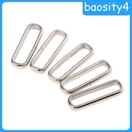 [Promotion] 5 Pieces 18mm-24mm Metal DIY Watch Strap Retainer Ring Strap Loop Hoop Holder Buckle