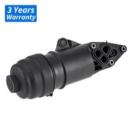 Engine Oil Filter Housing 06E115405K,06E115405C For AUDI A4 B7/B8,A5,A6 C6/C7,A7,A8L D3,Q5,Q7 2010-2