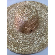 Hat Straw Sun Rain Hat/Straw Hat/Fishing Hat/Sun Hat~Dayang Farmer Summer